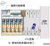 福井市花堂東１丁目 月極駐車場